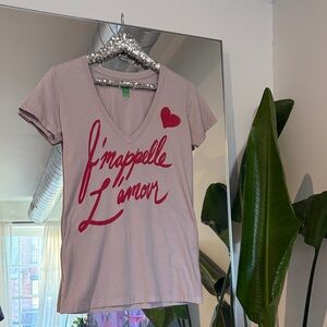 J’mappelle L’amour French Graphic Tee by Spark in The Dark Urban Outfitters